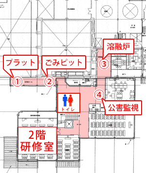 2階の図